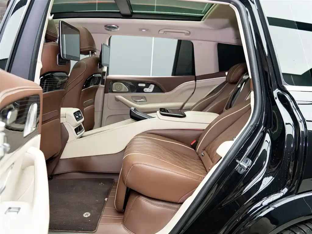 Mercedes-Benz Mercedes-Benz GLS 2025 GLS 450 4MATIC Fashion Edition 2024 - thumbnail 11