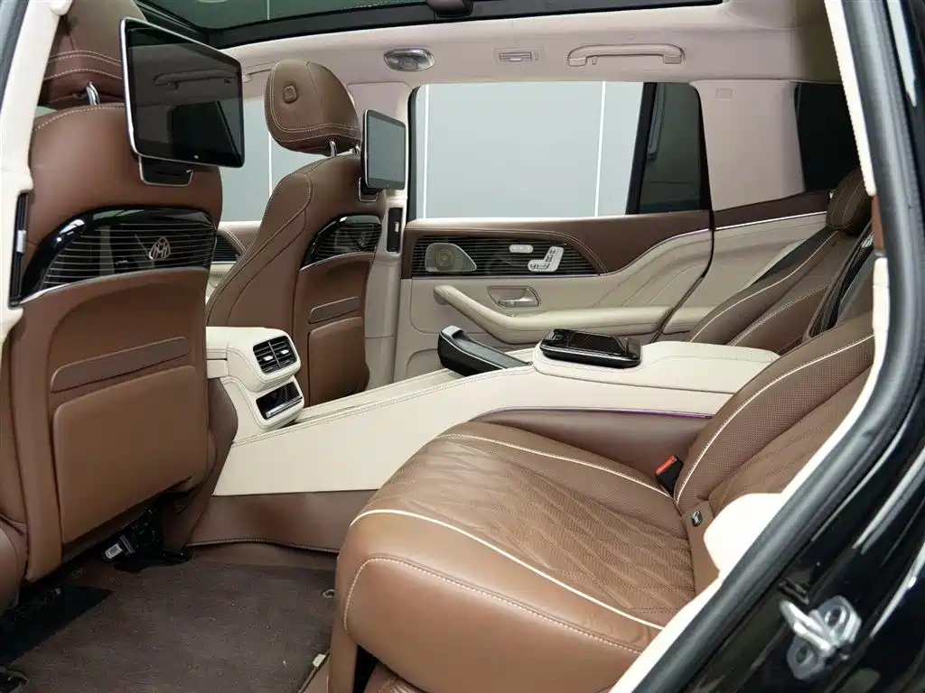 Mercedes-Benz Mercedes-Benz GLS 2025 GLS 450 4MATIC Fashion Edition 2024 - thumbnail 12