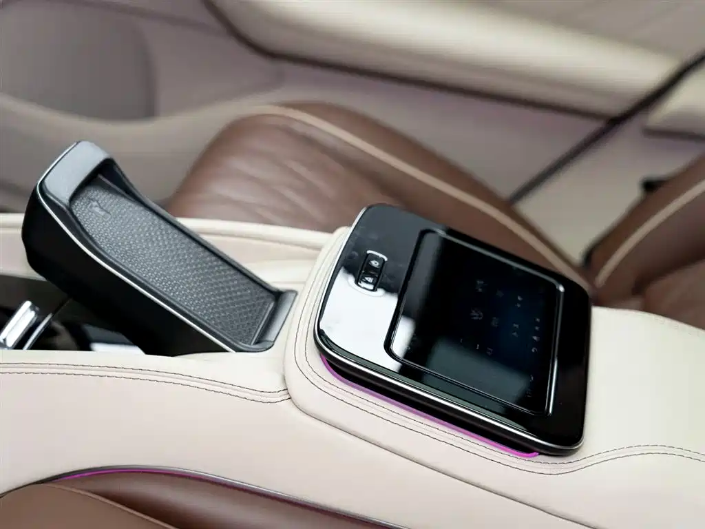 Mercedes-Benz Mercedes-Benz GLS 2025 GLS 450 4MATIC Fashion Edition 2024 - thumbnail 13