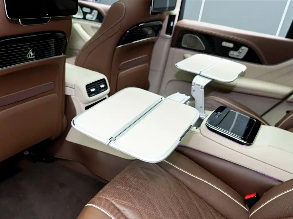 Mercedes-Benz Mercedes-Benz GLS 2025 GLS 450 4MATIC Fashion Edition 2024 - thumbnail 14