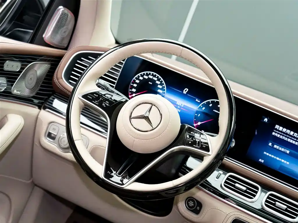 Mercedes-Benz Mercedes-Benz GLS 2025 GLS 450 4MATIC Fashion Edition 2024 - thumbnail 16