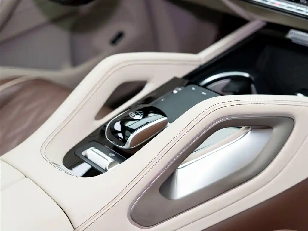 Mercedes-Benz Mercedes-Benz GLS 2025 GLS 450 4MATIC Fashion Edition 2024 - thumbnail 19