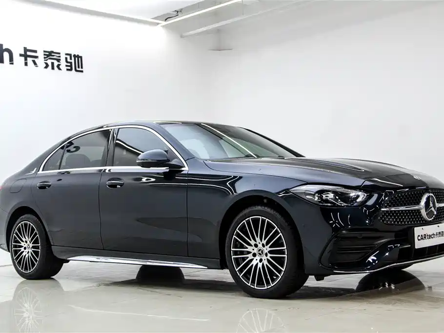 Mercedes-Benz Mercedes-Benz C-Class 2025 C 260 L Sport Edition 2025 - thumbnail 3