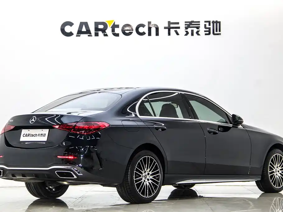 Mercedes-Benz Mercedes-Benz C-Class 2025 C 260 L Sport Edition 2025 - thumbnail 4