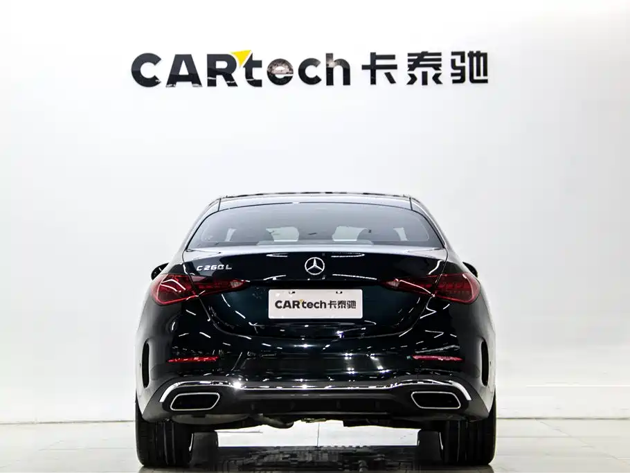 Mercedes-Benz Mercedes-Benz C-Class 2025 C 260 L Sport Edition 2025 - thumbnail 5