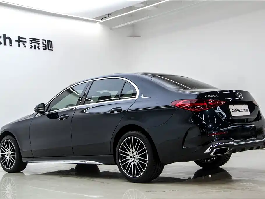 Mercedes-Benz Mercedes-Benz C-Class 2025 C 260 L Sport Edition 2025 - thumbnail 6