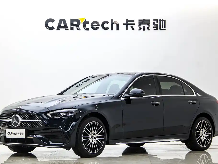 Mercedes-Benz Mercedes-Benz C-Class 2025 C 260 L Sport Edition 2025 - thumbnail 7