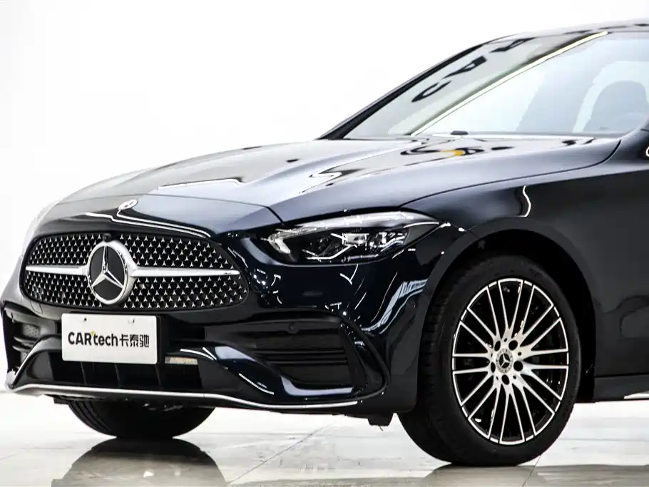 Mercedes-Benz Mercedes-Benz C-Class 2025 C 260 L Sport Edition 2025 - thumbnail 8
