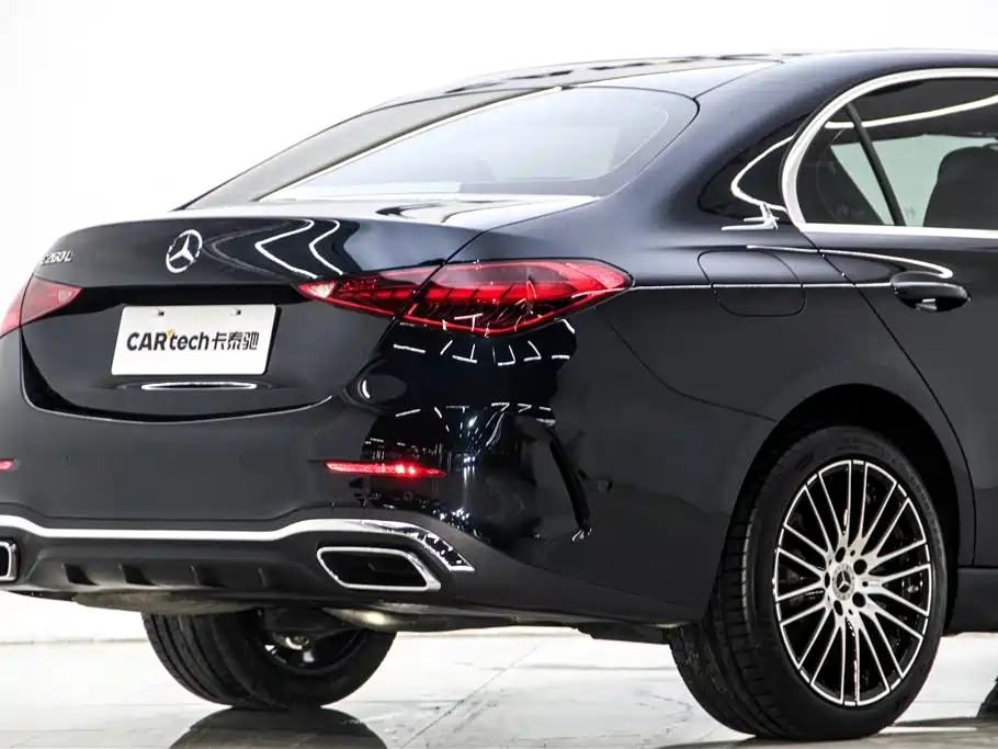 Mercedes-Benz Mercedes-Benz C-Class 2025 C 260 L Sport Edition 2025 - thumbnail 9