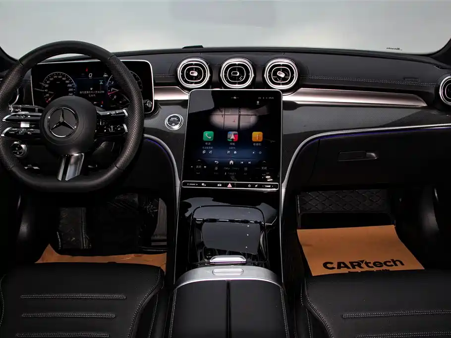 Mercedes-Benz Mercedes-Benz C-Class 2025 C 260 L Sport Edition 2025 - thumbnail 14