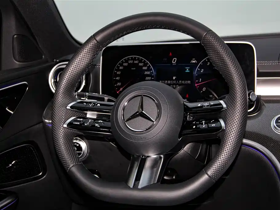 Mercedes-Benz Mercedes-Benz C-Class 2025 C 260 L Sport Edition 2025 - thumbnail 15
