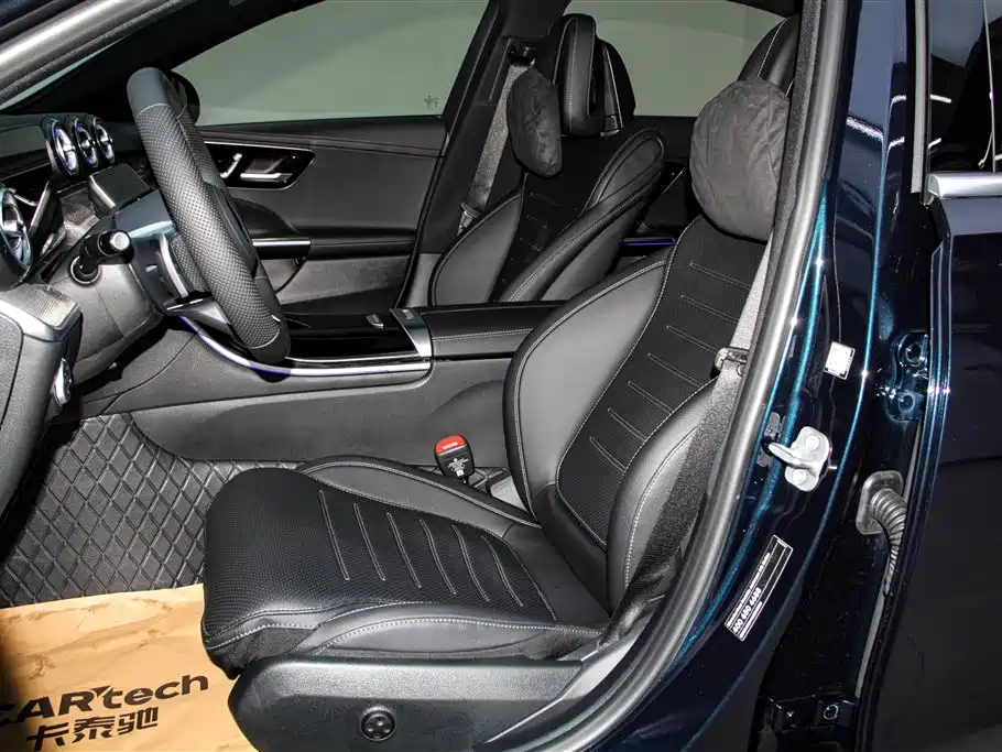 Mercedes-Benz Mercedes-Benz C-Class 2025 C 260 L Sport Edition 2025 - thumbnail 18
