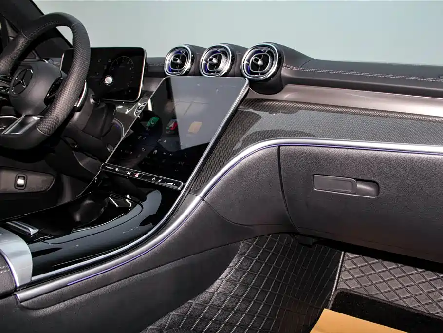 Mercedes-Benz Mercedes-Benz C-Class 2025 C 260 L Sport Edition 2025 - thumbnail 24