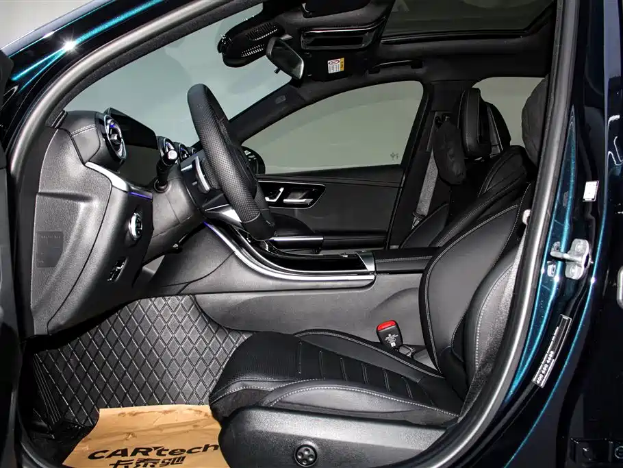 Mercedes-Benz Mercedes-Benz C-Class 2025 C 260 L Sport Edition 2025 - thumbnail 25
