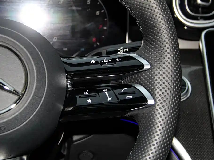 Mercedes-Benz Mercedes-Benz C-Class 2025 C 260 L Sport Edition 2025 - thumbnail 30