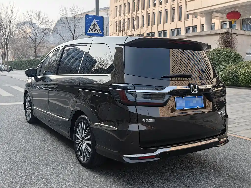Honda Honda Elysion 2022 2.0L e:HEV Luxury Edition 2022 - thumbnail 2