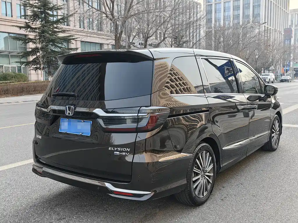 Honda Honda Elysion 2022 2.0L e:HEV Luxury Edition 2022 - thumbnail 4