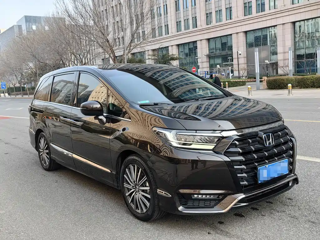 Honda Honda Elysion 2022 2.0L e:HEV Luxury Edition 2022 - thumbnail 5