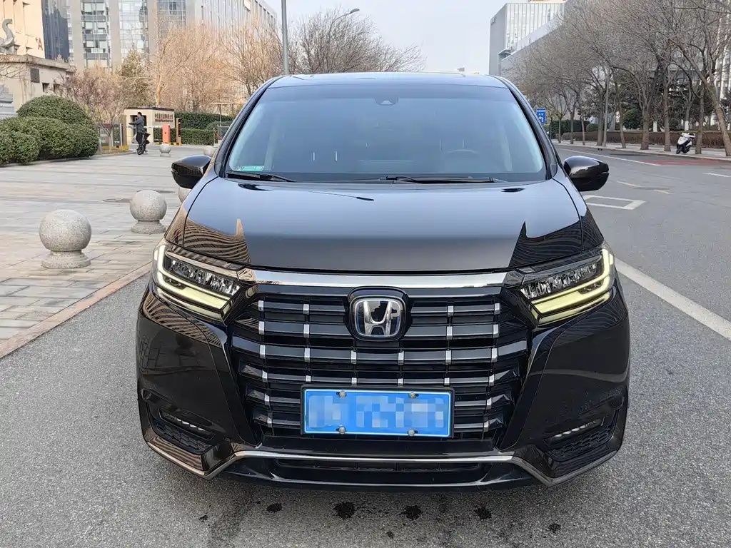 Honda Honda Elysion 2022 2.0L e:HEV Luxury Edition 2022 - thumbnail 6