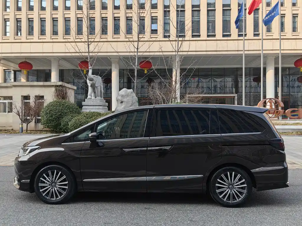 Honda Honda Elysion 2022 2.0L e:HEV Luxury Edition 2022 - thumbnail 7