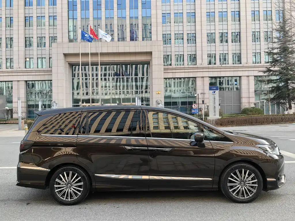 Honda Honda Elysion 2022 2.0L e:HEV Luxury Edition 2022 - thumbnail 8