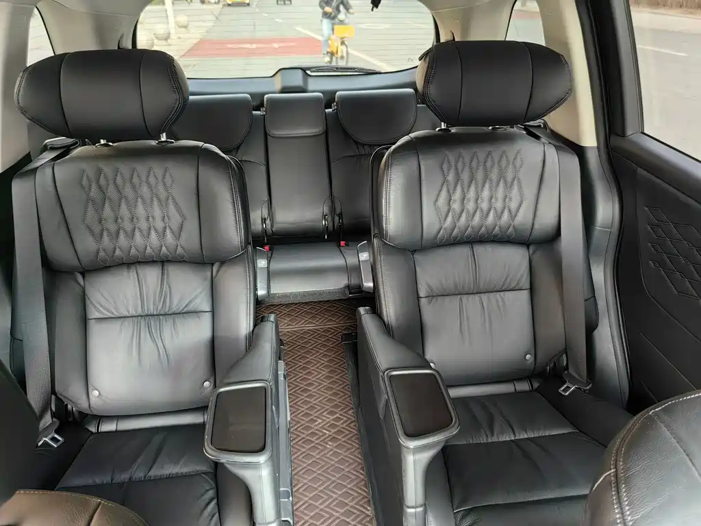 Honda Honda Elysion 2022 2.0L e:HEV Luxury Edition 2022 - thumbnail 10
