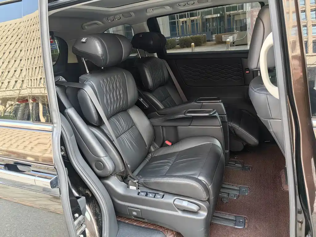 Honda Honda Elysion 2022 2.0L e:HEV Luxury Edition 2022 - thumbnail 16