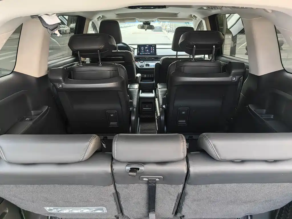 Honda Honda Elysion 2022 2.0L e:HEV Luxury Edition 2022 - thumbnail 17