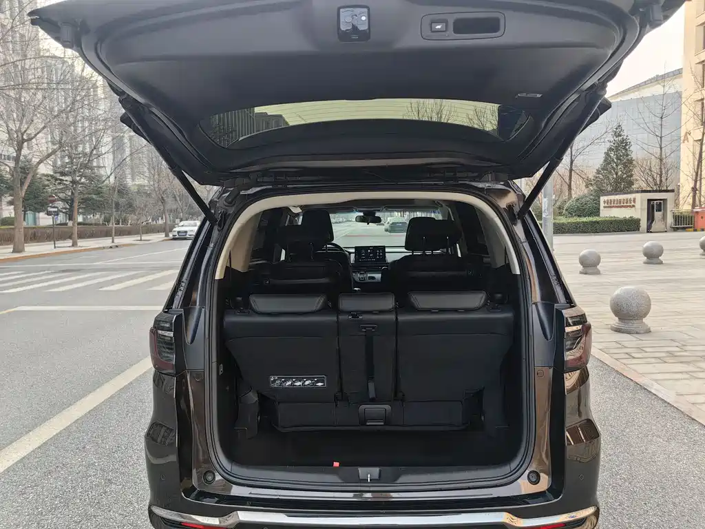 Honda Honda Elysion 2022 2.0L e:HEV Luxury Edition 2022 - thumbnail 18
