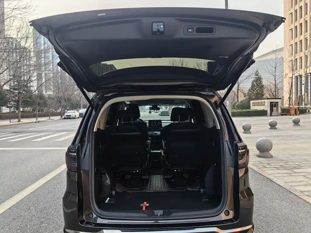 Honda Honda Elysion 2022 2.0L e:HEV Luxury Edition 2022 - thumbnail 20