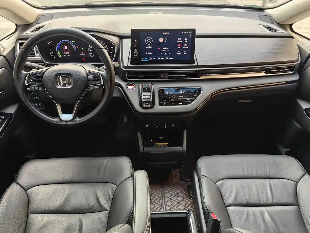 Honda Honda Elysion 2022 2.0L e:HEV Luxury Edition 2022 - thumbnail 21