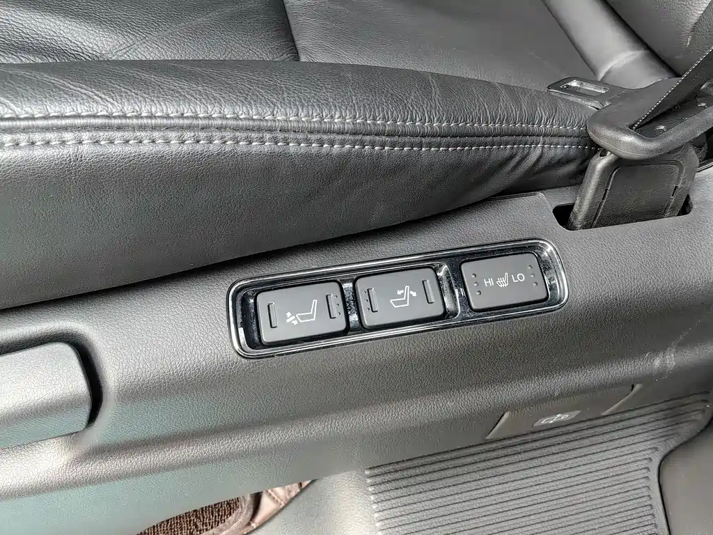 Honda Honda Elysion 2022 2.0L e:HEV Luxury Edition 2022 - thumbnail 23