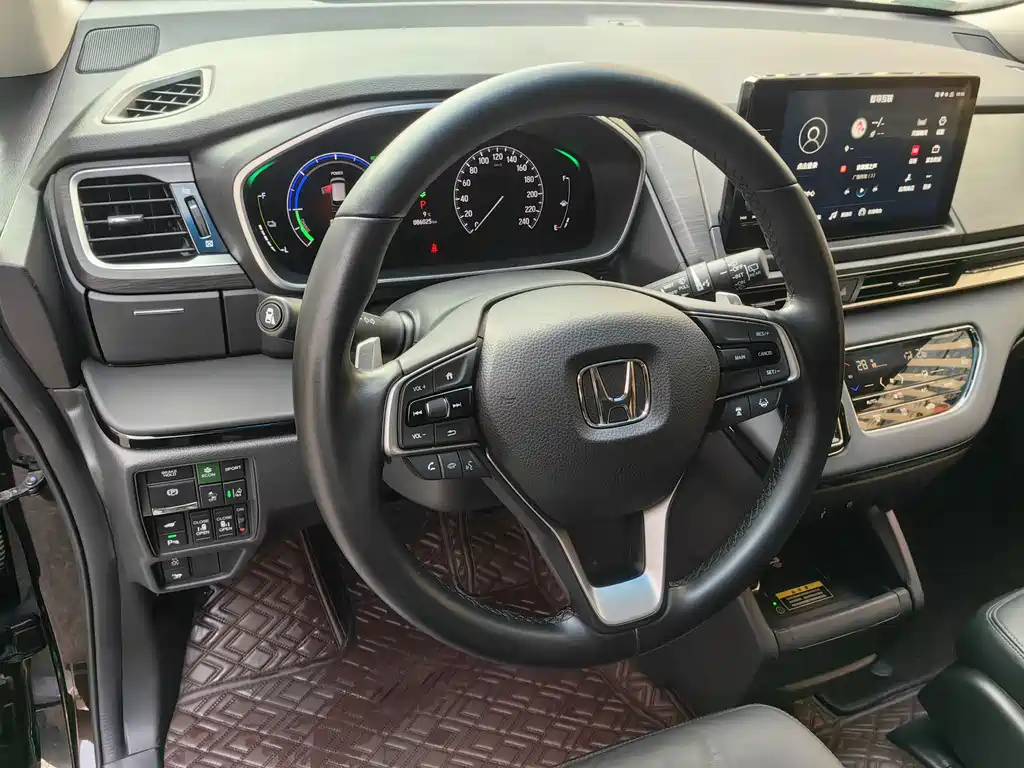 Honda Honda Elysion 2022 2.0L e:HEV Luxury Edition 2022 - thumbnail 27