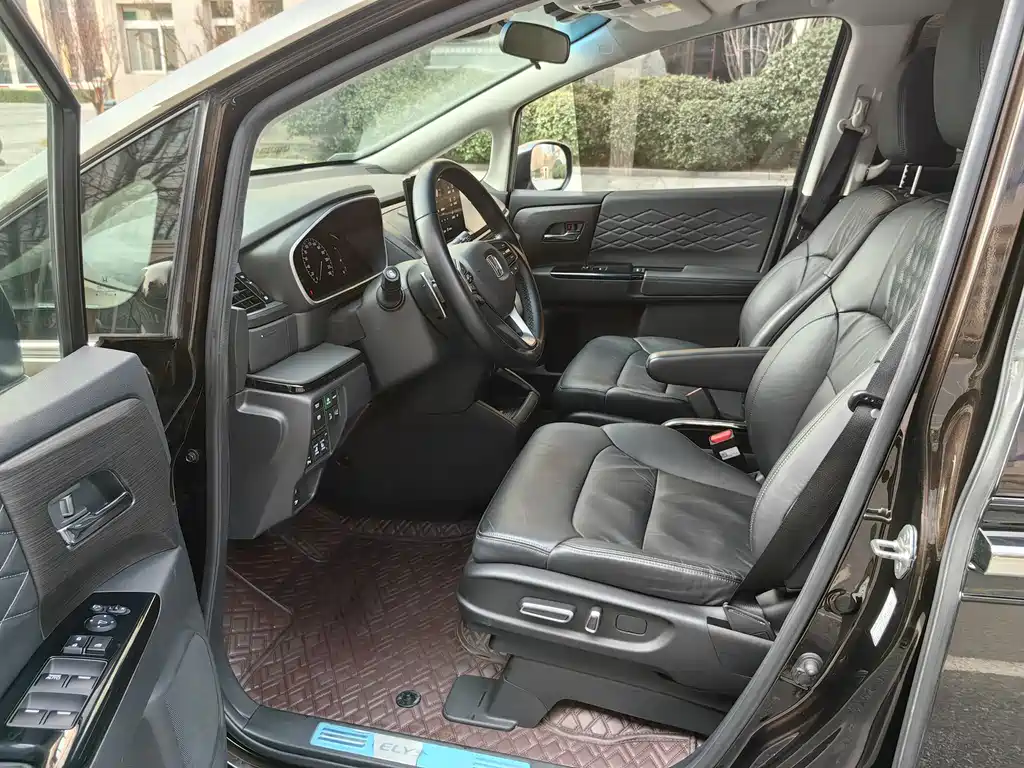 Honda Honda Elysion 2022 2.0L e:HEV Luxury Edition 2022 - thumbnail 29
