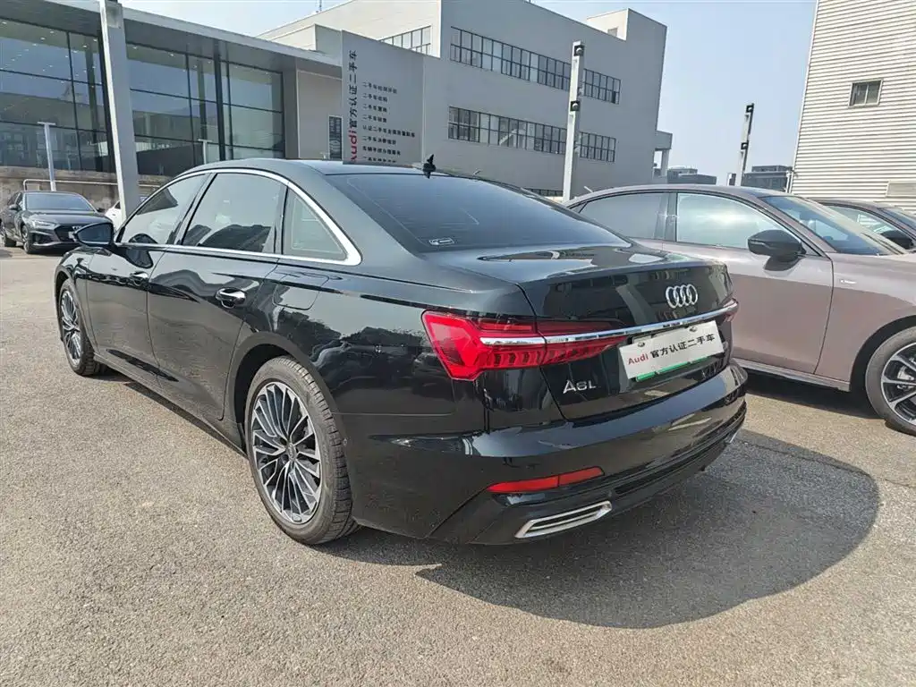 Audi Audi A6L e-tron 2020 55 TFSI e quattro 2021 - thumbnail 3