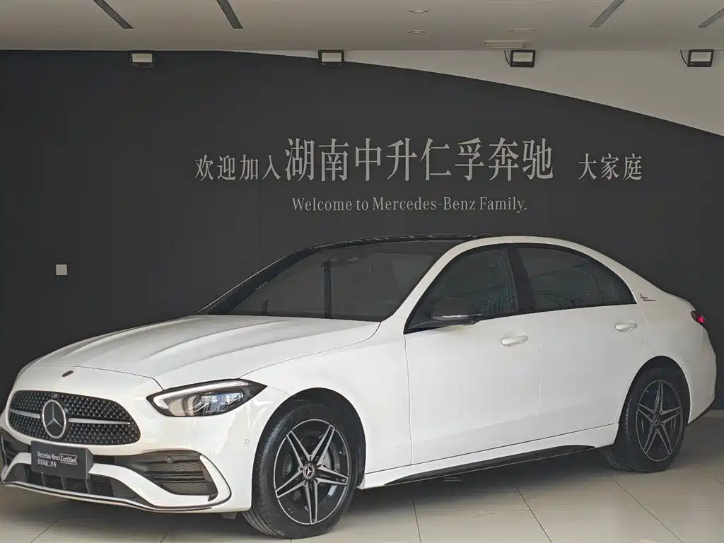 Mercedes-Benz Mercedes-Benz C-Class 2024 C 260 L Night Sport Edition 2024