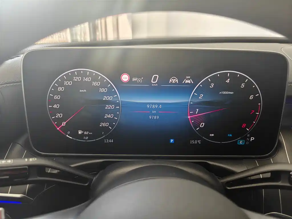 Mercedes-Benz Mercedes-Benz C-Class 2024 C 260 L Night Sport Edition 2024 - thumbnail 2