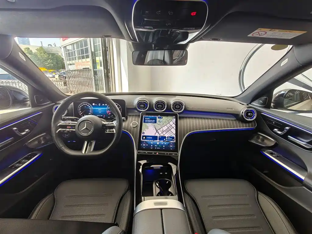 Mercedes-Benz Mercedes-Benz C-Class 2024 C 260 L Night Sport Edition 2024 - thumbnail 7