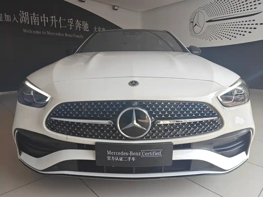 Mercedes-Benz Mercedes-Benz C-Class 2024 C 260 L Night Sport Edition 2024 - thumbnail 8