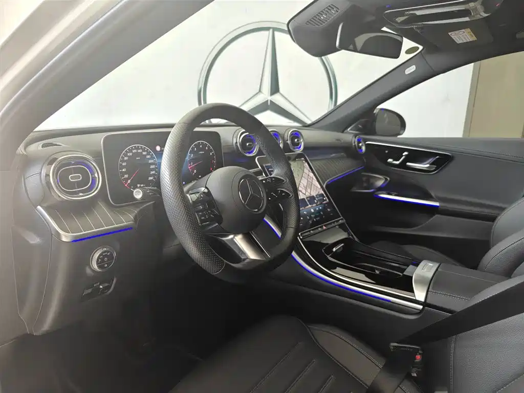 Mercedes-Benz Mercedes-Benz C-Class 2024 C 260 L Night Sport Edition 2024 - thumbnail 10