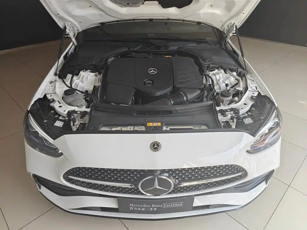Mercedes-Benz Mercedes-Benz C-Class 2024 C 260 L Night Sport Edition 2024 - thumbnail 12
