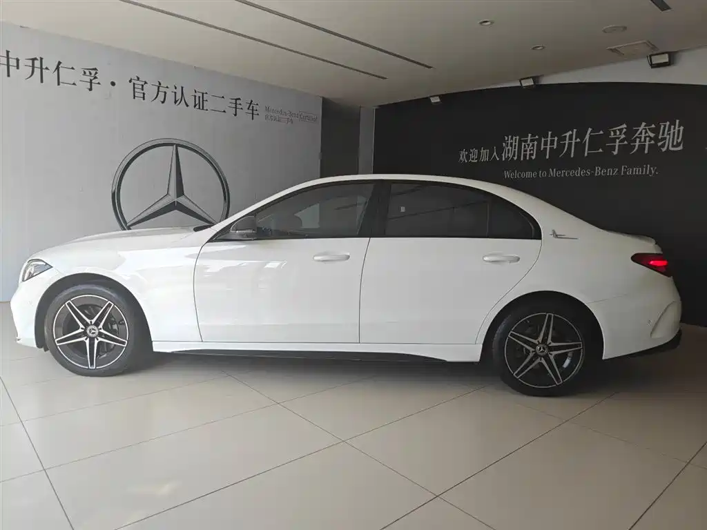Mercedes-Benz Mercedes-Benz C-Class 2024 C 260 L Night Sport Edition 2024 - thumbnail 14