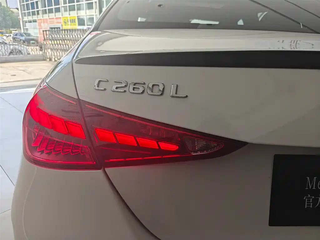 Mercedes-Benz Mercedes-Benz C-Class 2024 C 260 L Night Sport Edition 2024 - thumbnail 15