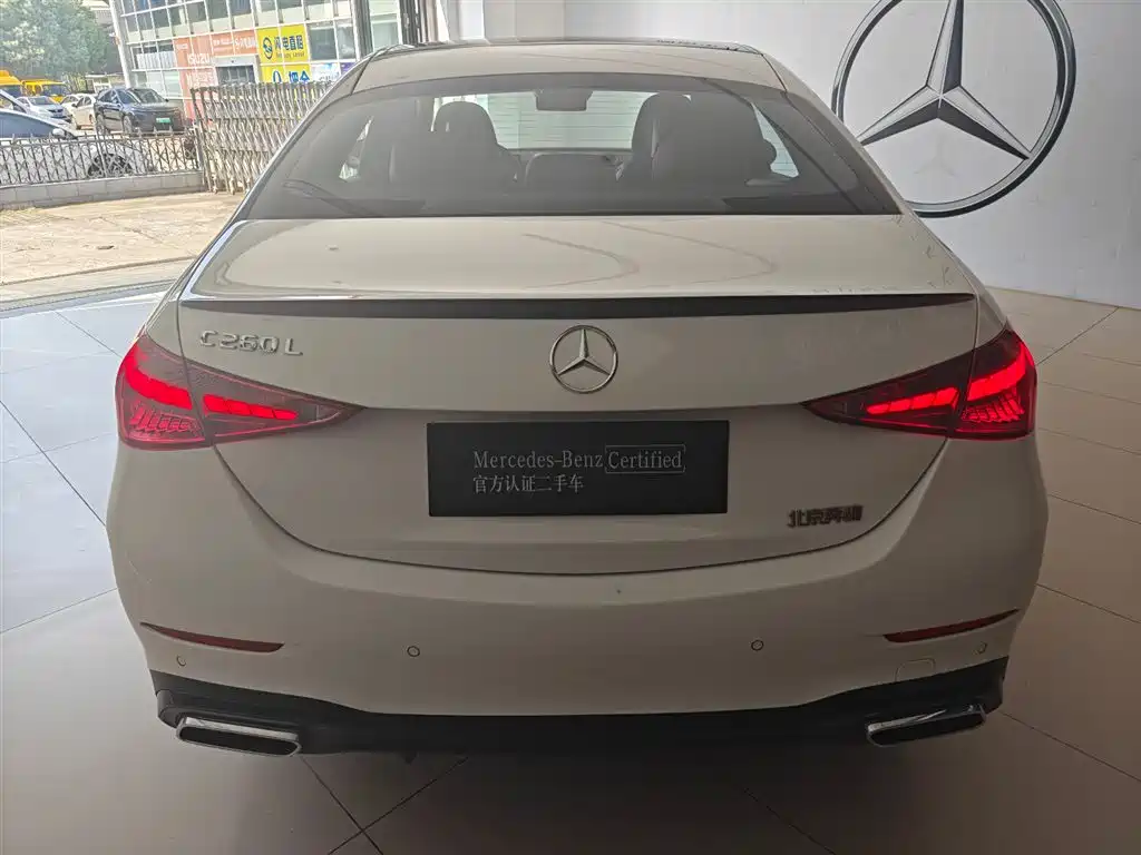 Mercedes-Benz Mercedes-Benz C-Class 2024 C 260 L Night Sport Edition 2024 - thumbnail 16