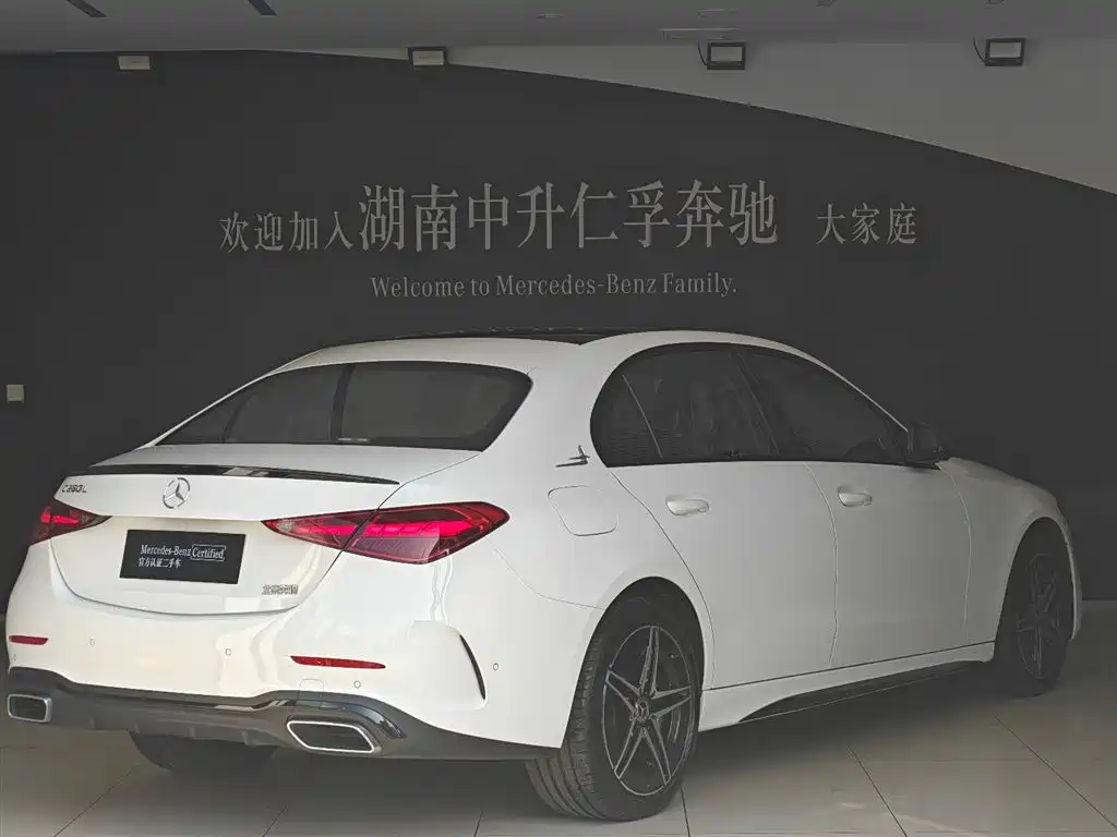 Mercedes-Benz Mercedes-Benz C-Class 2024 C 260 L Night Sport Edition 2024 - thumbnail 19