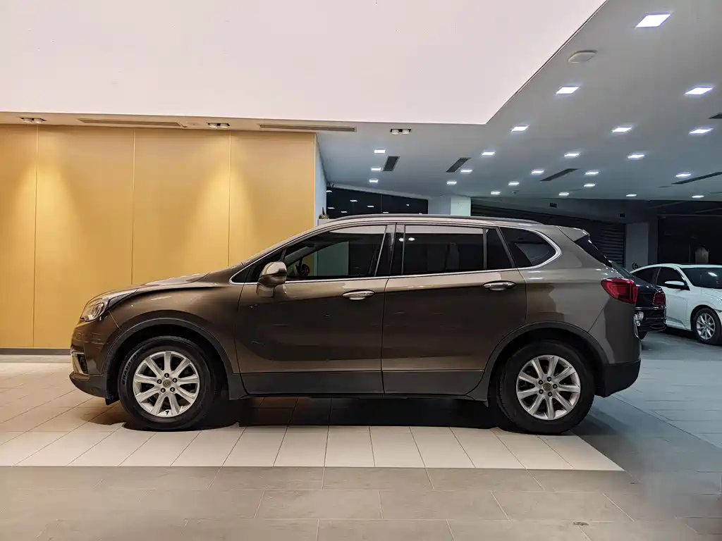 Buick Buick Envision Plus 2018 20T FWD Leading Edition 2018 - thumbnail 6