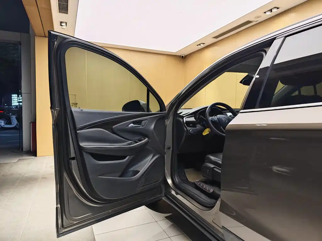 Buick Buick Envision Plus 2018 20T FWD Leading Edition 2018 - thumbnail 7