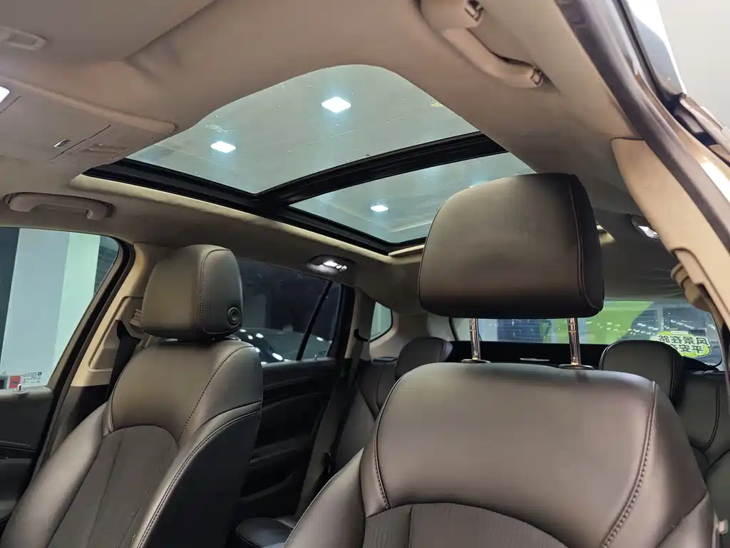 Buick Buick Envision Plus 2018 20T FWD Leading Edition 2018 - thumbnail 12