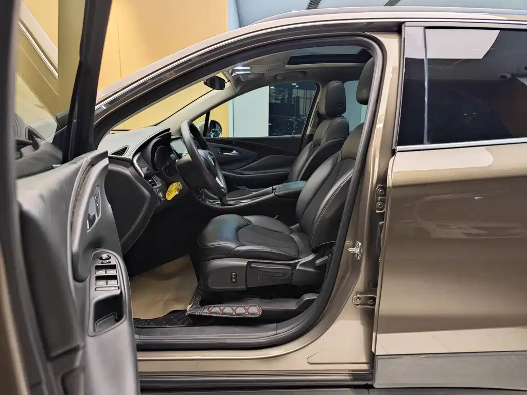 Buick Buick Envision Plus 2018 20T FWD Leading Edition 2018 - thumbnail 13