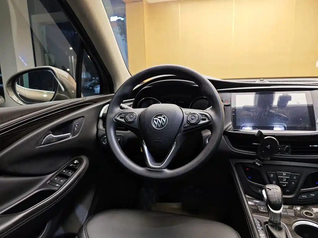Buick Buick Envision Plus 2018 20T FWD Leading Edition 2018 - thumbnail 14